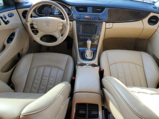 2007 MERCEDES-BENZ CLS 550