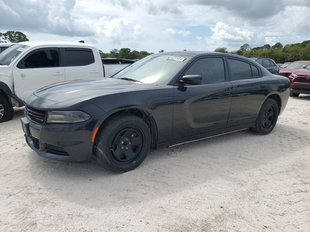 2016 Dodge Charger Police for Sale in Fort Pierce, FL - Mechanical