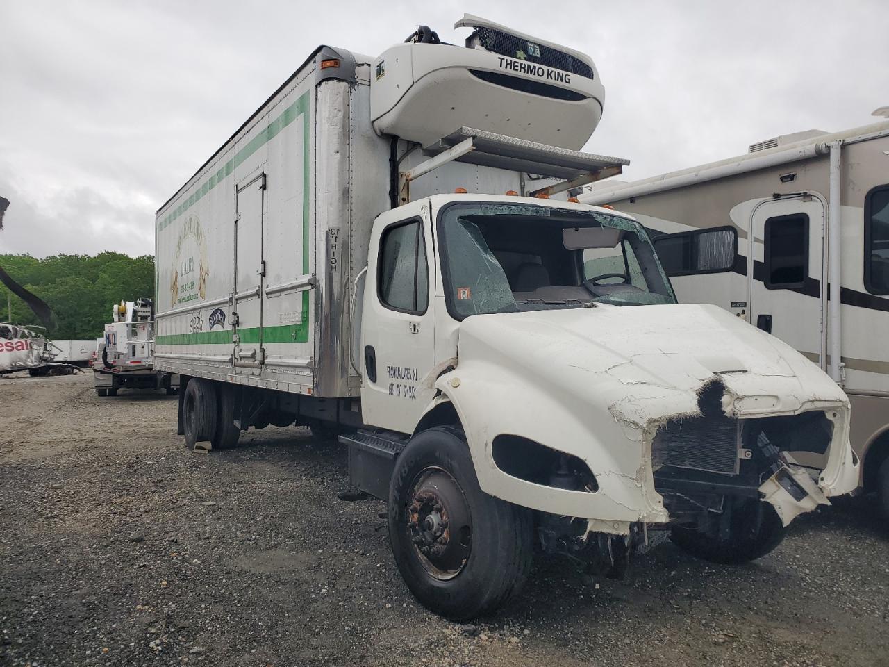 2015 Freightliner M2 106 Medium Duty for Sale in Glassboro, NJ - Front End