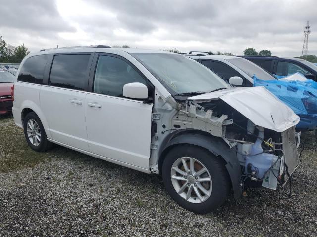 DODGE CARAVAN 2020 Белый