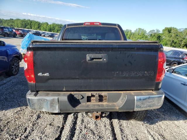  TOYOTA TUNDRA 2016 Черный