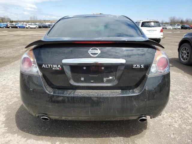 2008 NISSAN ALTIMA 2.5