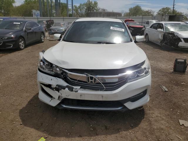  HONDA ACCORD 2017 Biały