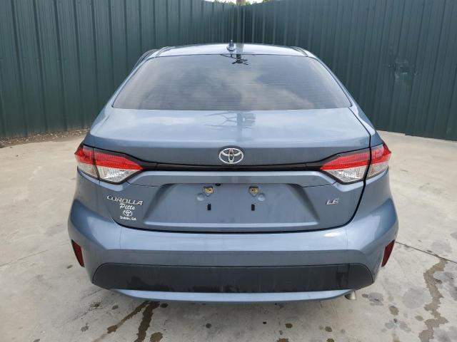  TOYOTA COROLLA 2021 Srebrny