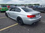 2009 BMW 335D M SPO for sale at Copart SANDTOFT