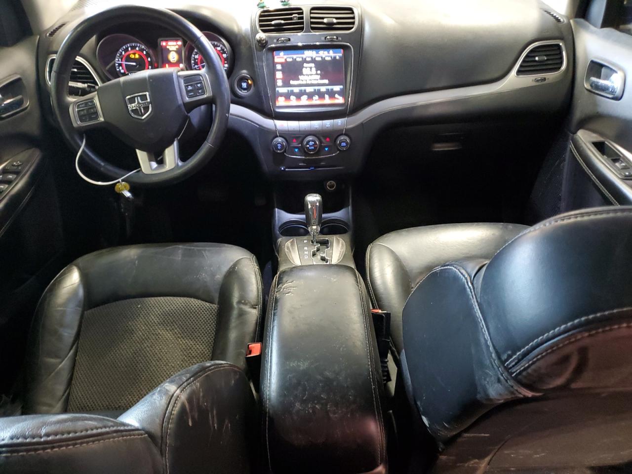 2015 Dodge Journey Crossroad VIN: 3C4PDDGG8FT748665 Lot: 56818995