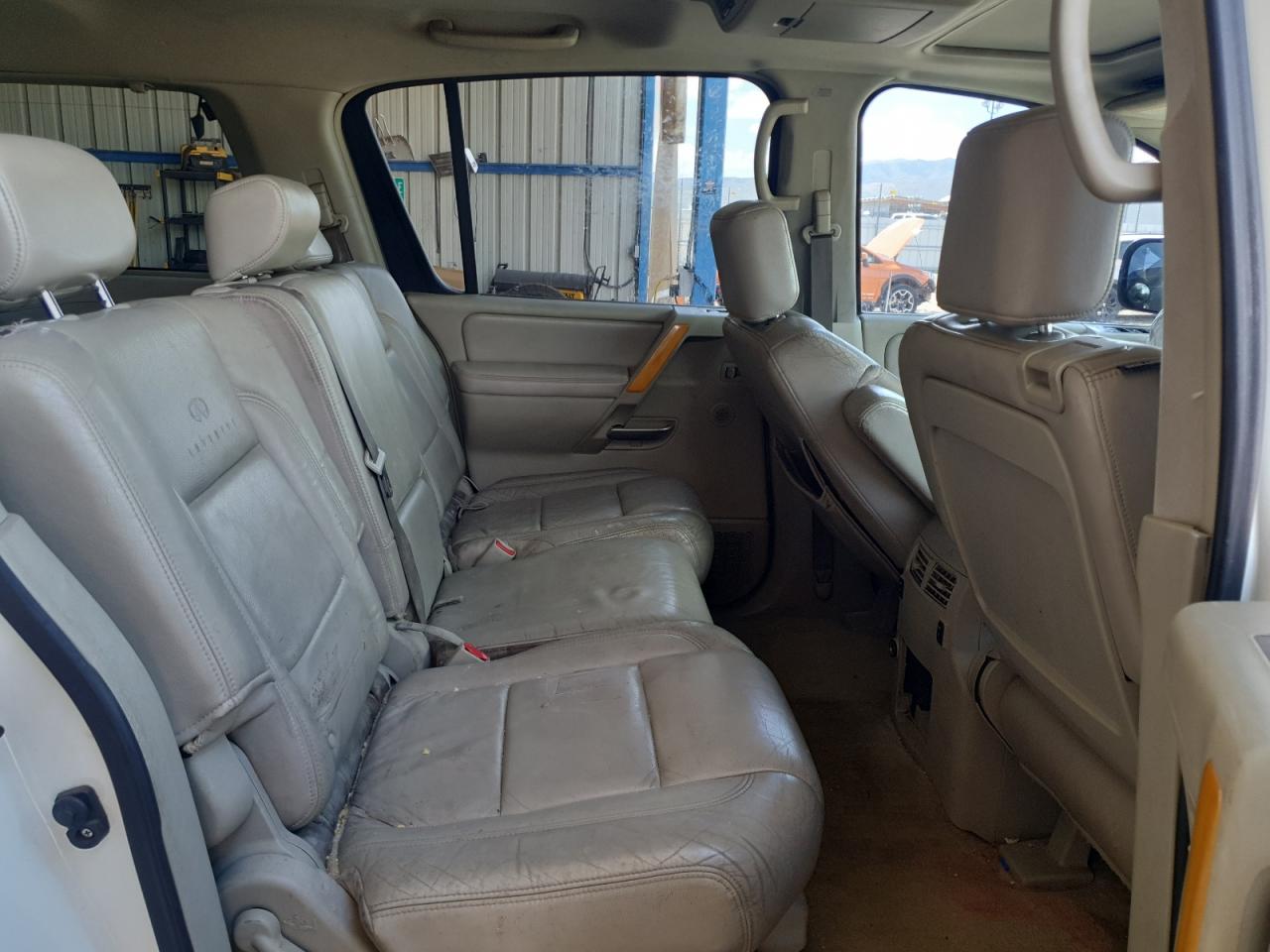 2004 Infiniti Qx56 VIN: 5N3AA08C04N802057 Lot: 58439035