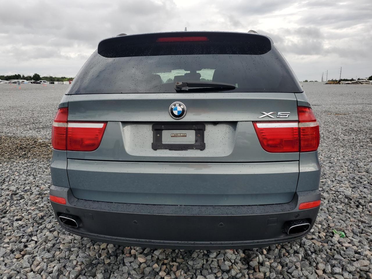 2008 BMW X5 4.8I VIN: 5UXFE83598L165541 Lot: 56416875
