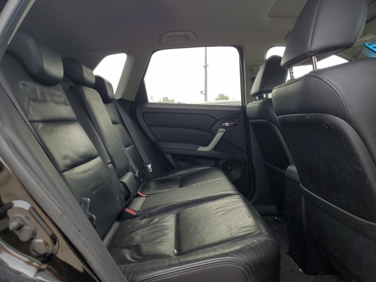 2010 Acura Rdx VIN: 5J8TB1H21AA006485 Lot: 56583105