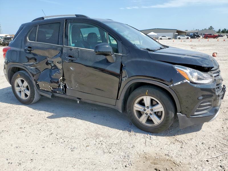  CHEVROLET TRAX 2021 Black