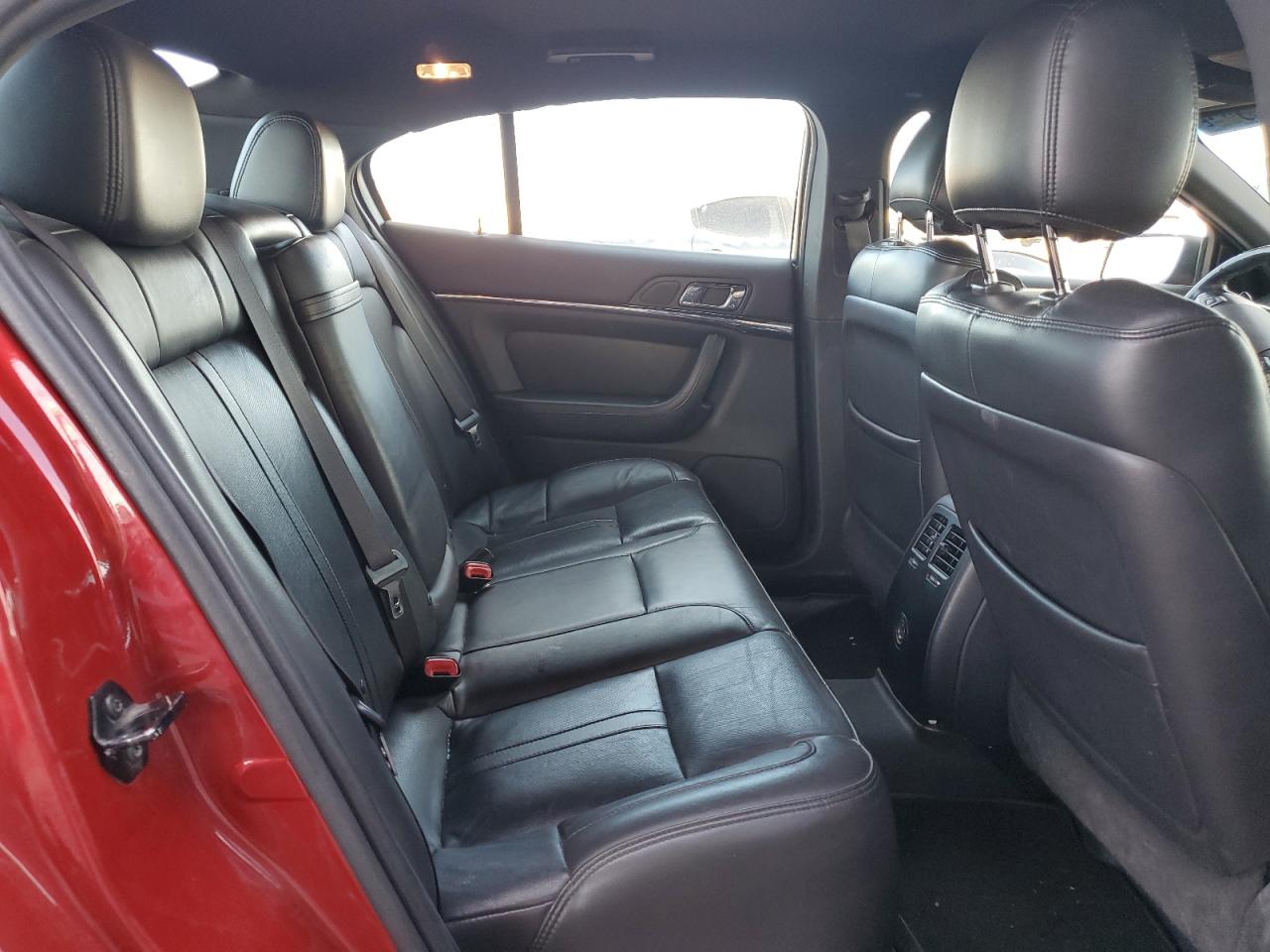 2013 Lincoln Mks VIN: 1LNHL9DK2DG618326 Lot: 56875965