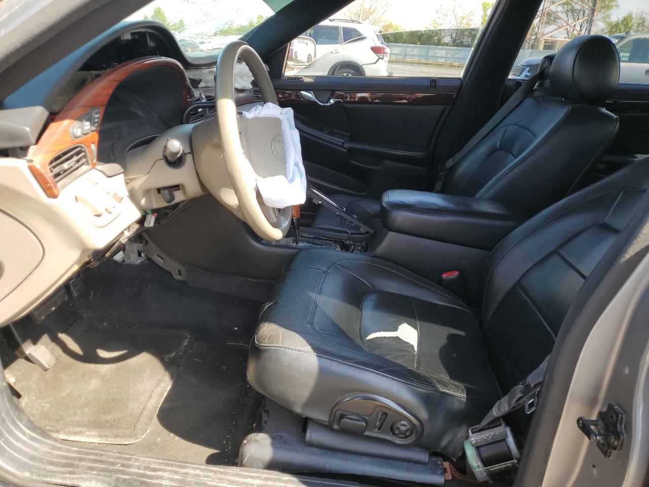 2001 Cadillac Deville VIN: 1G6KD54Y41U273417 Lot: 55604295