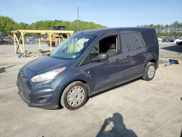  FORD TRANSIT 2014 Синий