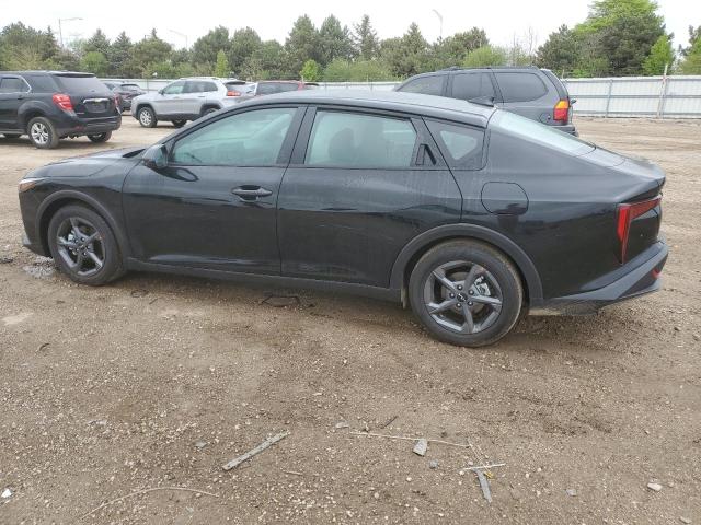  KIA K4 LX 2025 Черный