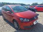 2012 VOLKSWAGEN TOURAN SE for sale at Copart EAST KILBRIDE