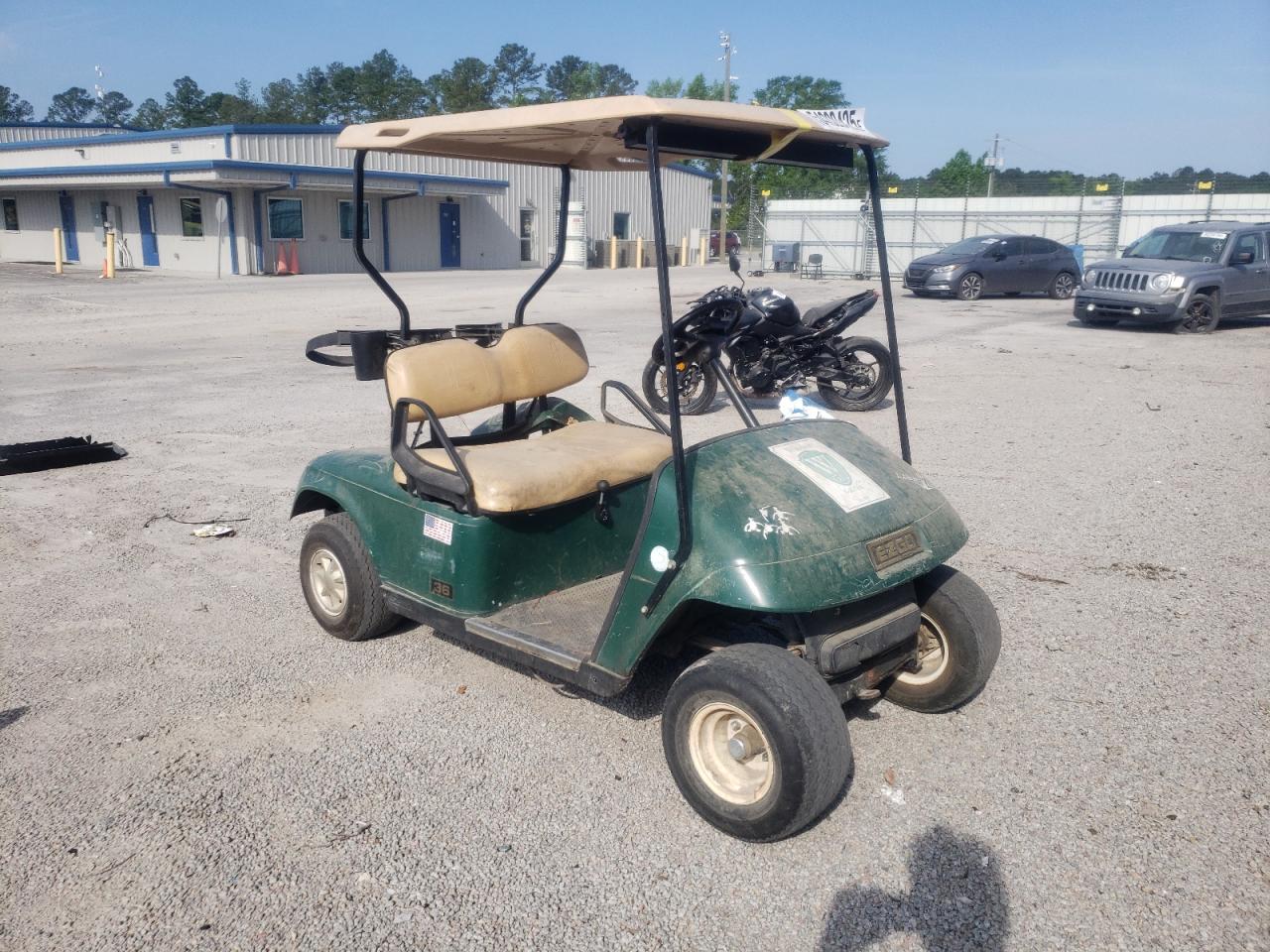 2005 Ezgo Golf Cart en Venta en Harleyville, SC - Side
