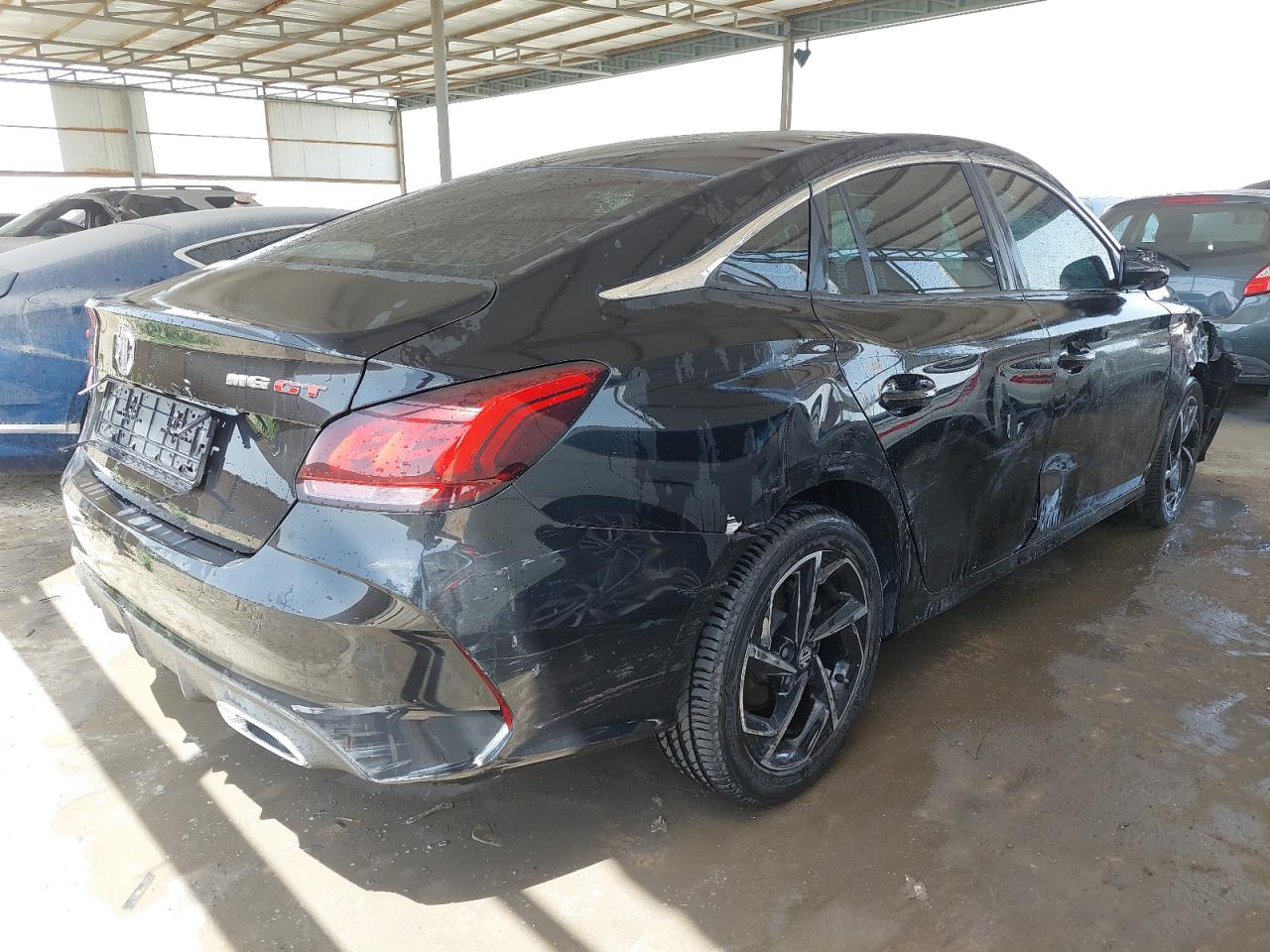 LSJA36U90NN013914 - 2022 Mg GT - #undefined
