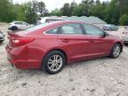 2015 Hyundai Sonata Se للبيع في West Warren، MA - Mechanical