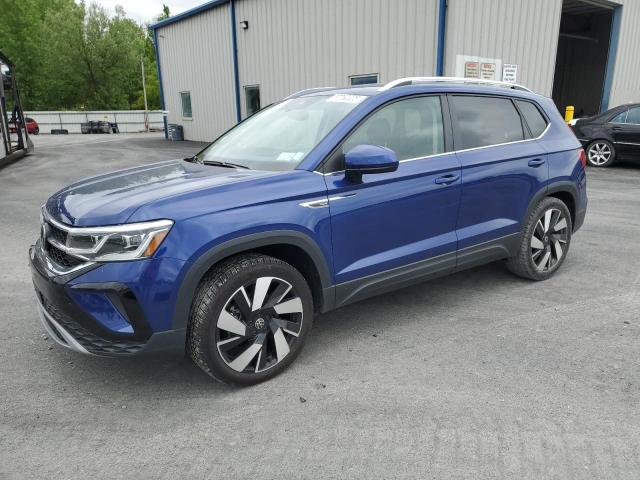 VOLKSWAGEN TAOS SEL – zdjęcie z aukcji, lot #57760325