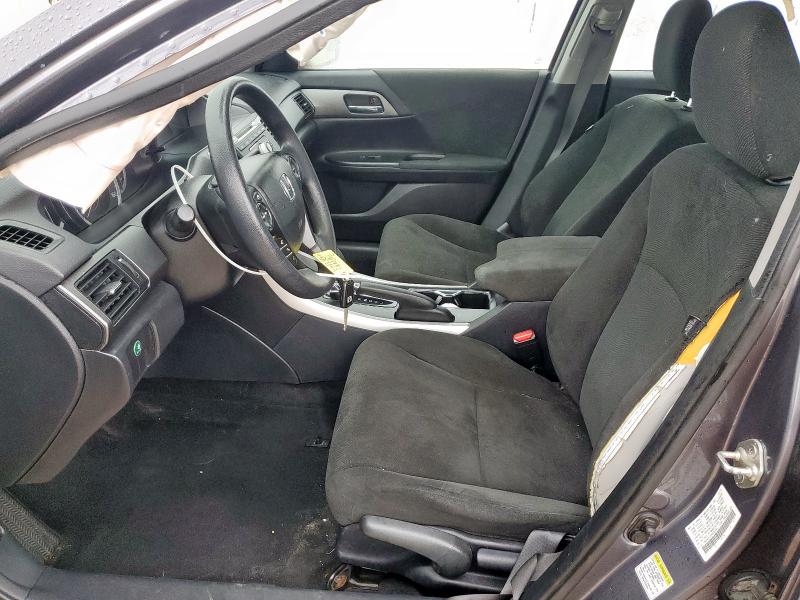  HONDA ACCORD 2013 Charcoal