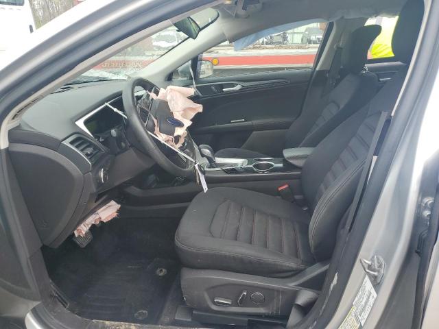  FORD FUSION 2014 Srebrny