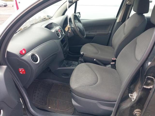 2008 CITROEN C3 RHYTHM