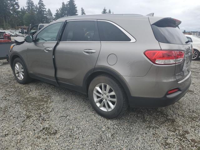  KIA SORENTO 2017 Szary