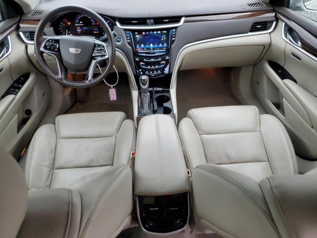  CADILLAC XTS 2016 Srebrny