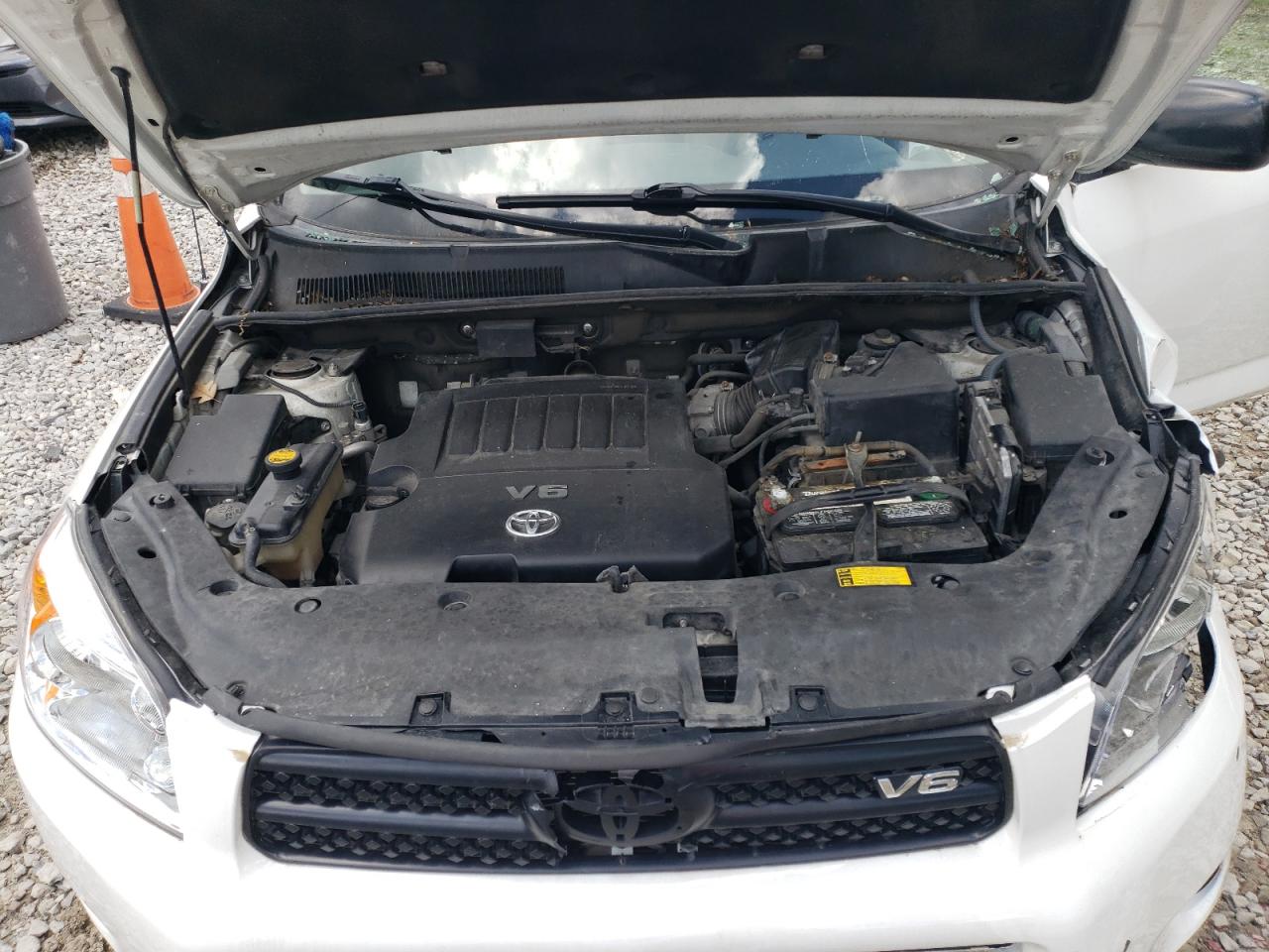 2008 Toyota Rav4 VIN: JTMZK33V786010690 Lot: 56968385