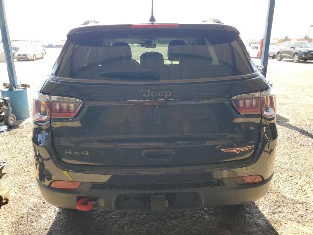  JEEP COMPASS 2018 Gray