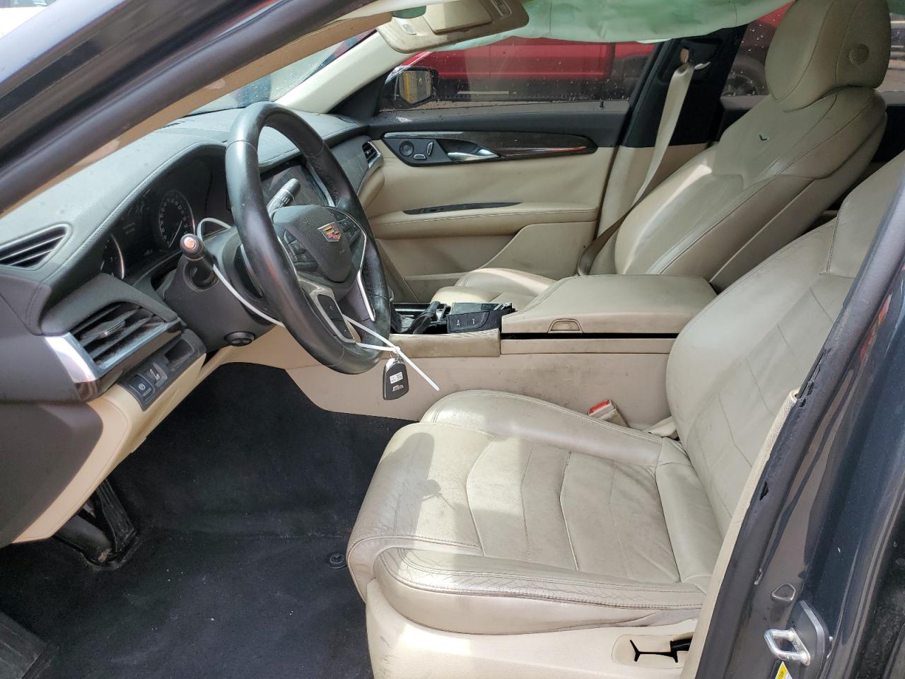 2017 Cadillac Ct6 VIN: 1G6KA5RX8HU139397 Lot: 54323685