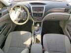 2012 Subaru Forester 2.5X en Venta en New Braunfels, TX - Front End