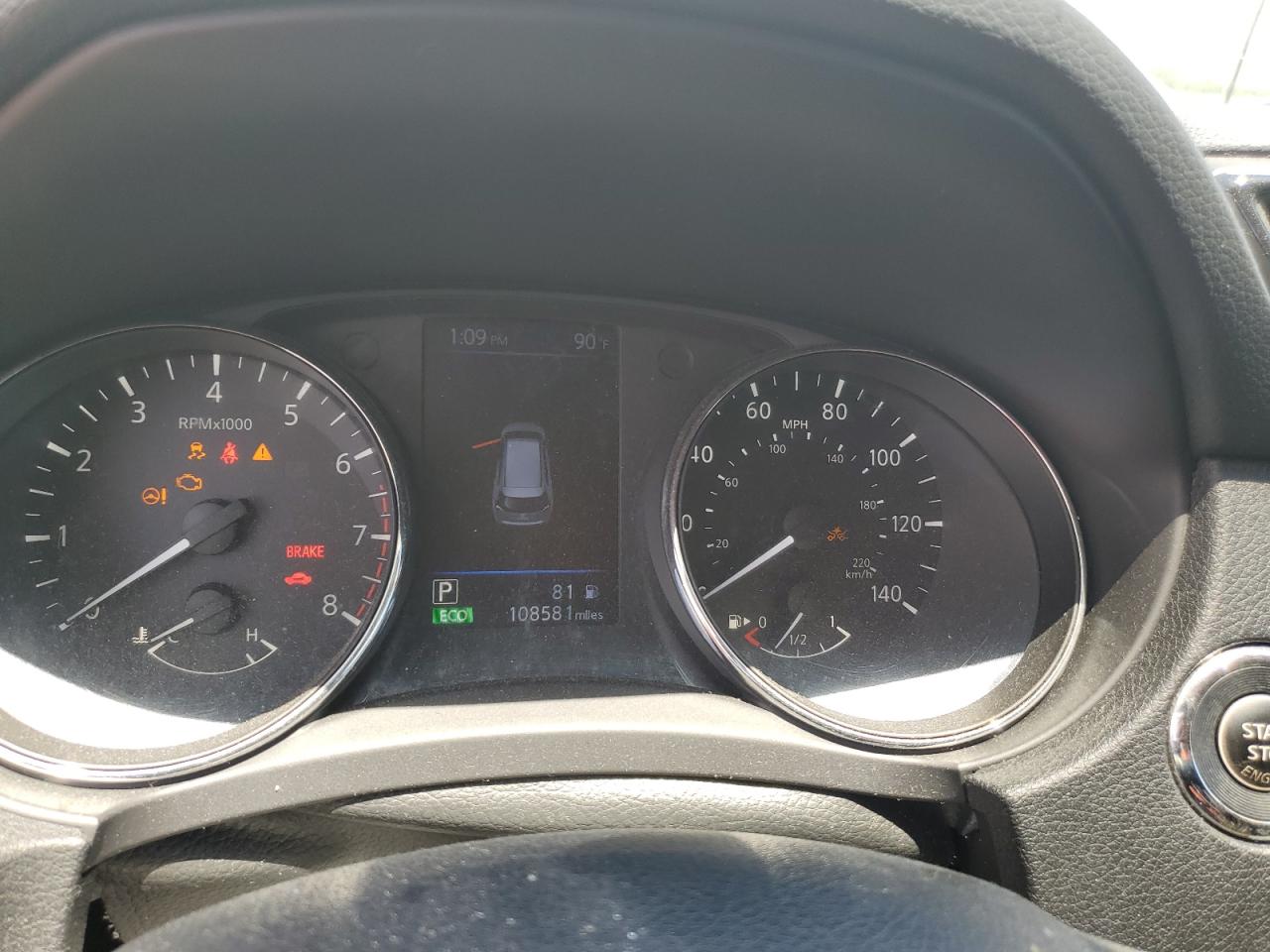 2018 Nissan Rogue S VIN: 5N1AT2MVXJC725095 Lot: 55601775