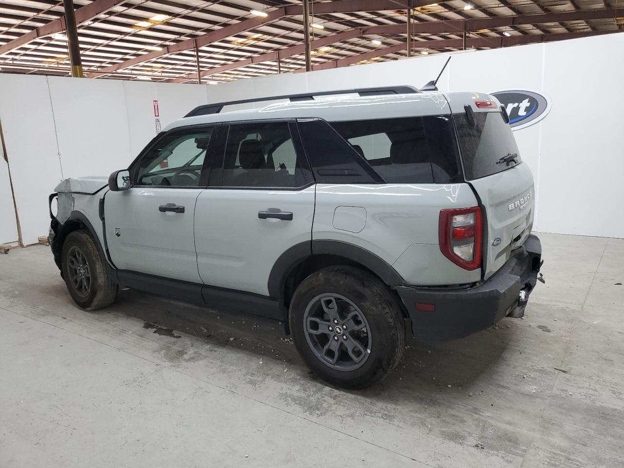 2024 Ford Bronco Sport Big Bend VIN: 3FMCR9B63RRE58083 Lot: 58338475