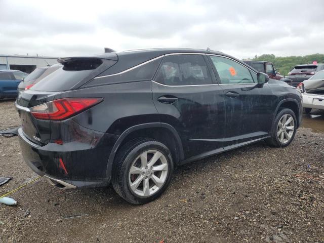  LEXUS RX350 2016 Czarny