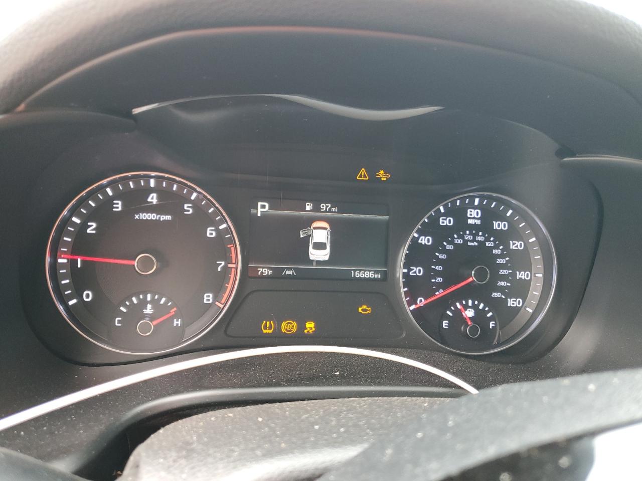 2023 Kia Forte Lx VIN: 3KPF24AD3PE661259 Lot: 56228165