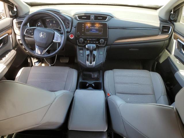  HONDA CRV 2017 Угольный