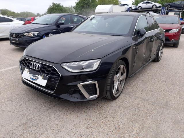 2024 AUDI A4 S LINE for sale at Copart SANDWICH