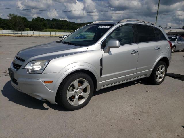 2014 Chevrolet Captiva Lt