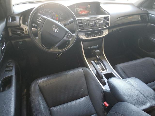  HONDA ACCORD 2014 Red