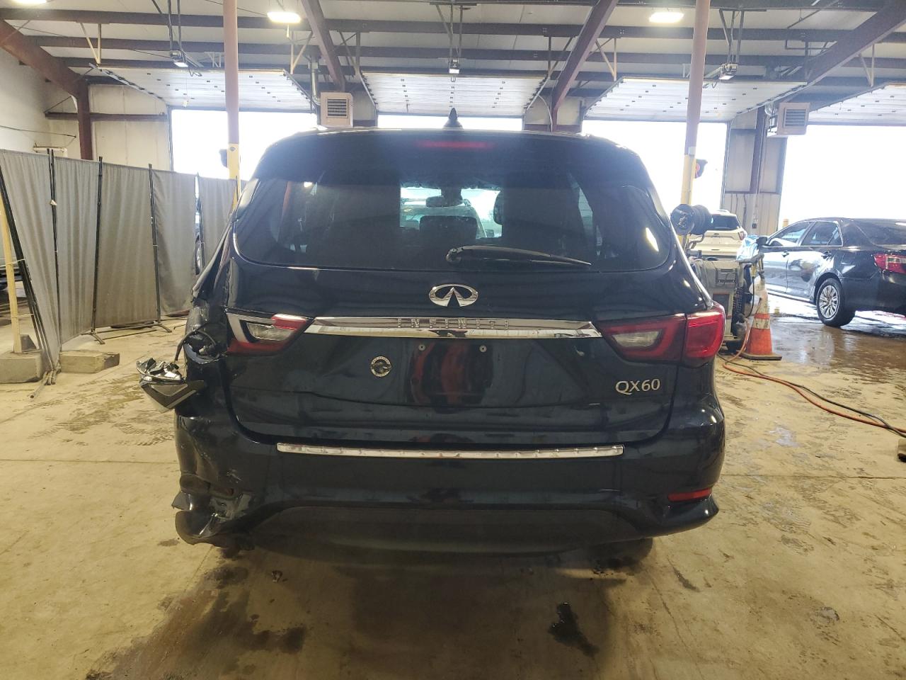 2018 Infiniti Qx60 VIN: 5N1DL0MM8JC526135 Lot: 56348545