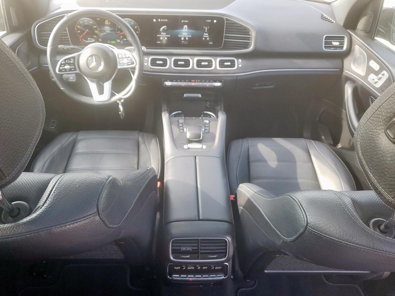 2021 Mercedes-Benz Gle 580 4Matic VIN: 4JGFB8GB9MA521739 Lot: 56823755