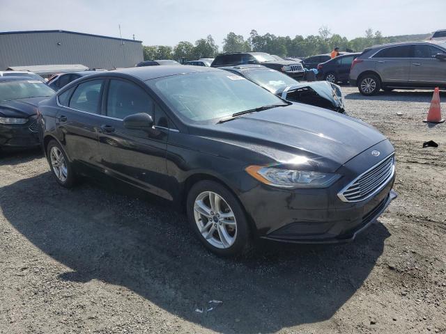  FORD FUSION 2018 Gray