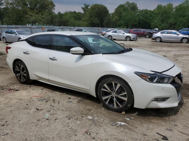  NISSAN MAXIMA 2018 Белый