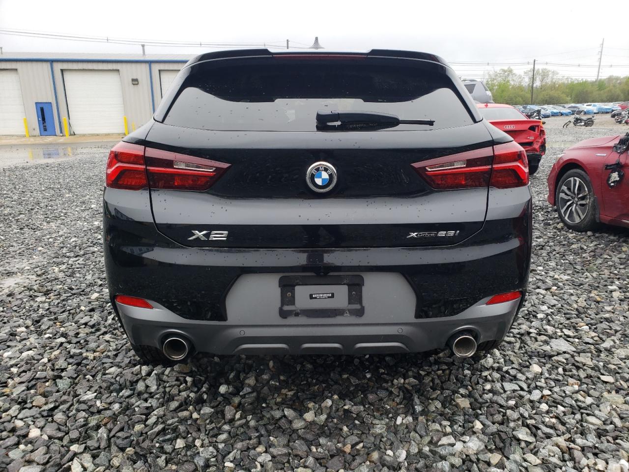 2021 BMW X2 xDrive28I VIN: WBXYJ1C04M5S37703 Lot: 54385055