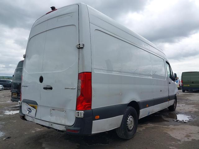 2020 MERCEDES BENZ SPRINTER 3