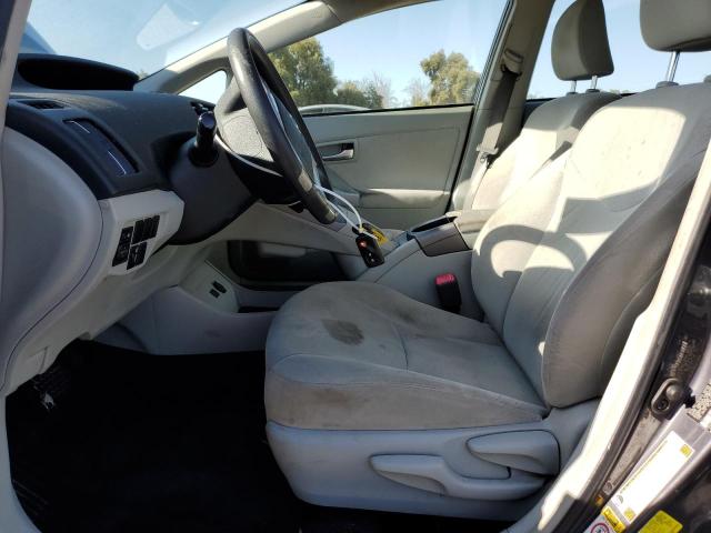  TOYOTA PRIUS 2013 Szary