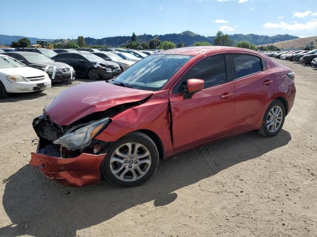 2017 Toyota Yaris Ia 