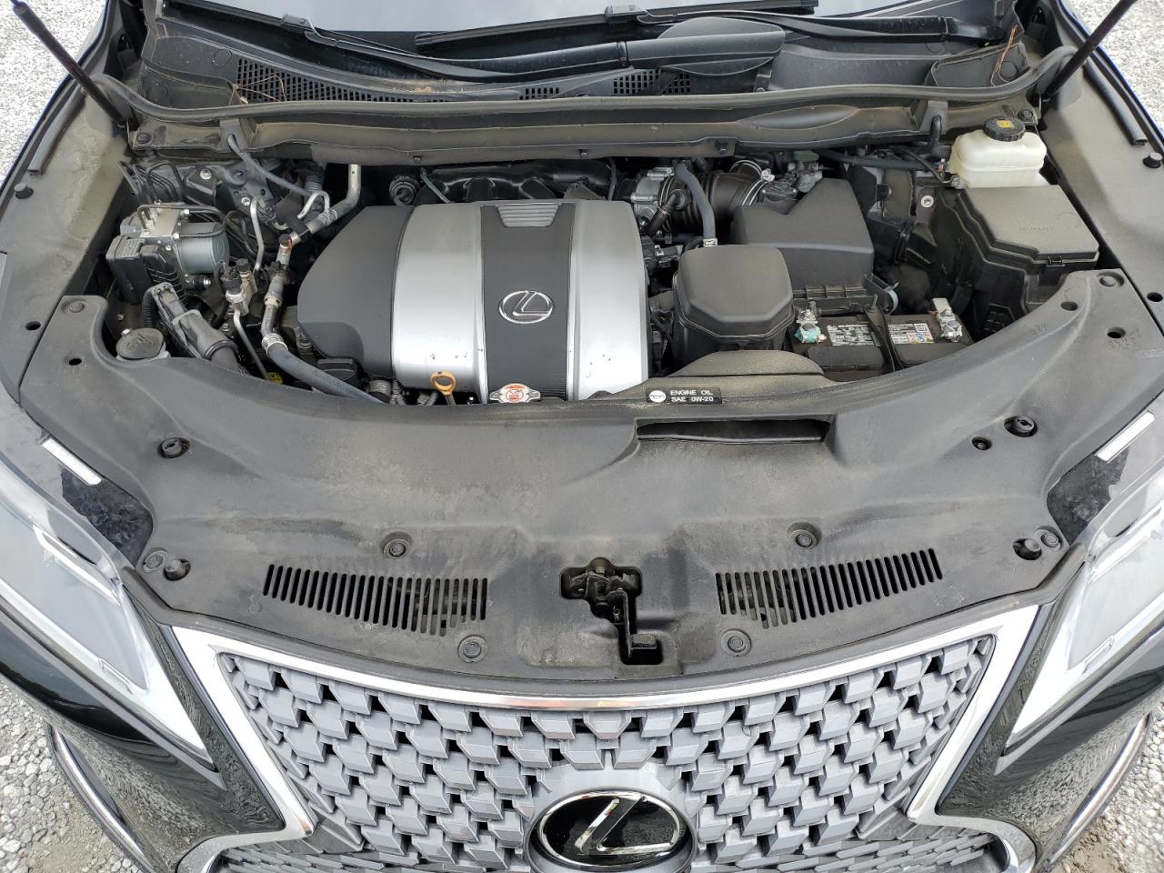 2022 Lexus Rx 350 VIN: 2T2HZMAA8NC240316 Lot: 56700155