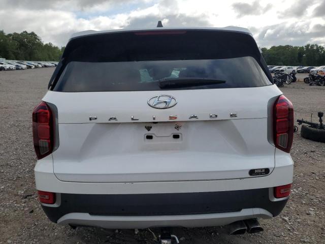  HYUNDAI PALISADE 2020 Белы